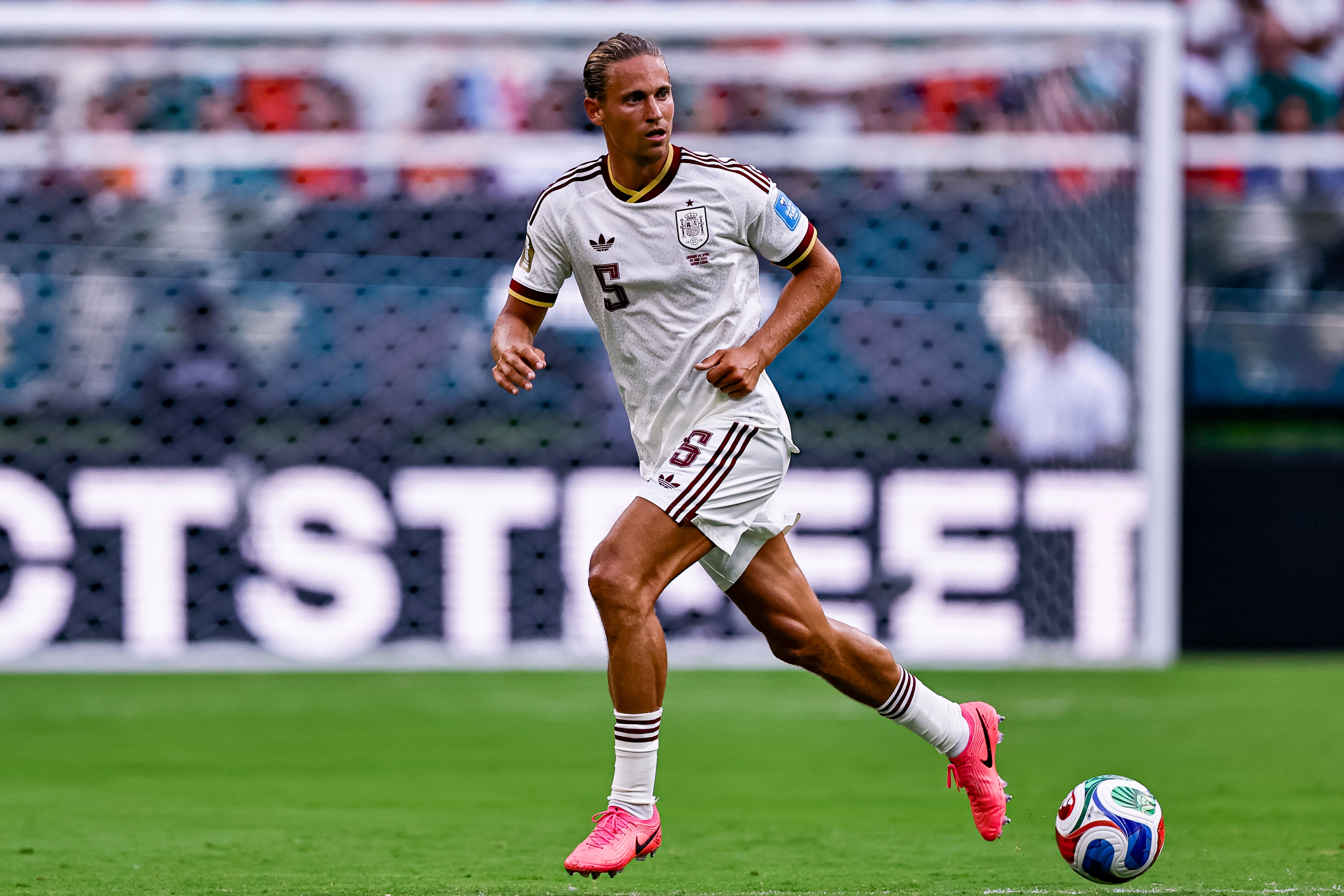 Marcos Llorente anuncia su retirada de la selección española