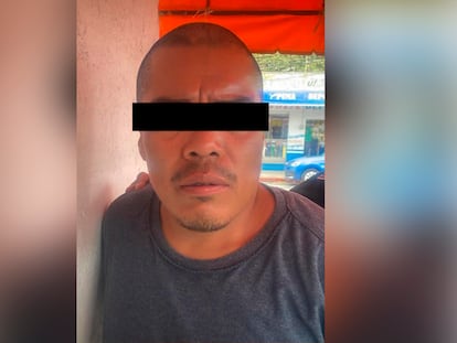 Claudia Tacoronte’s killer