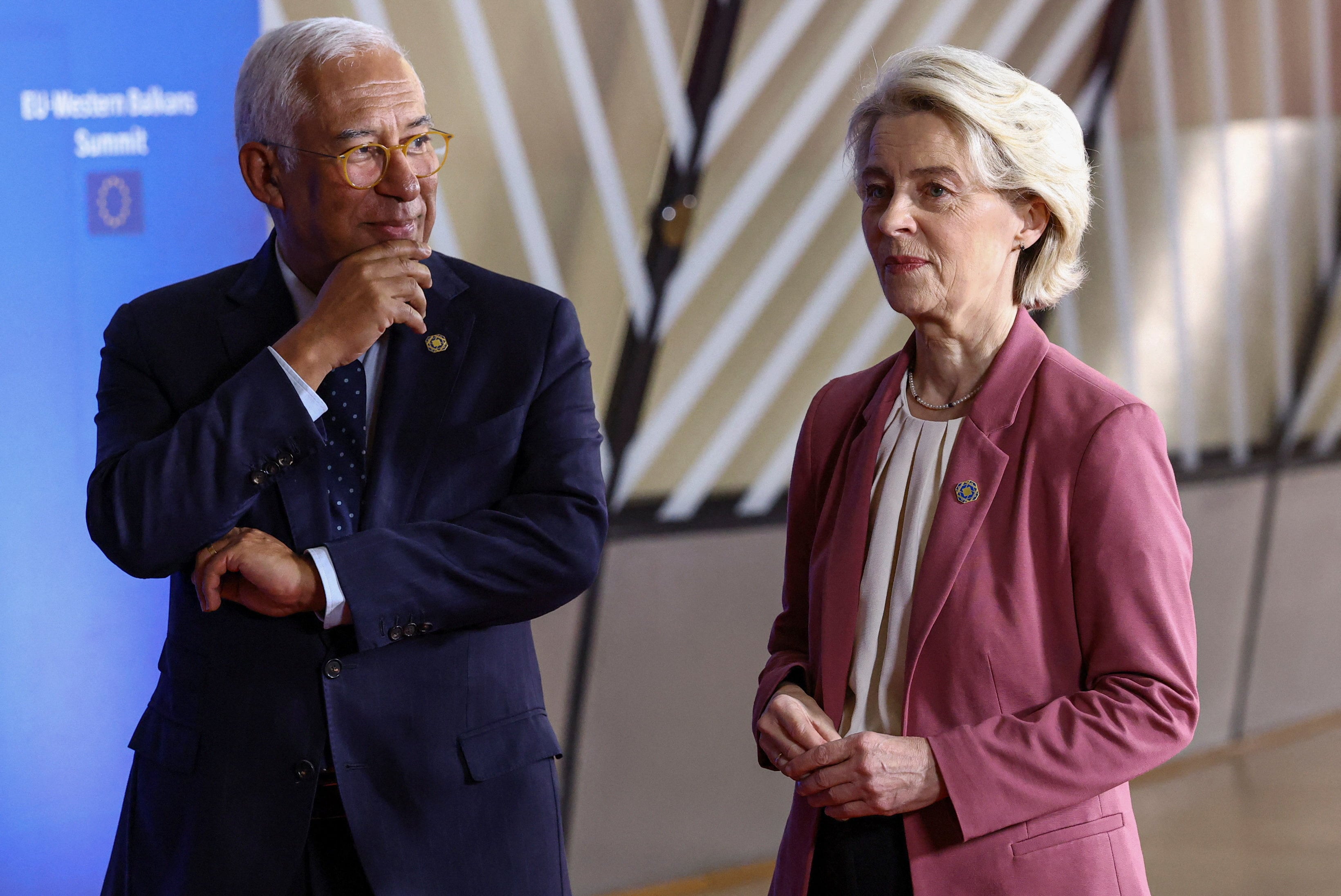 Europa busca ‘in extremis’ una solución política para pagar la factura de la guerra en Ucrania Europa busca ‘in extremis’ una solución política para pagar la factura de la guerra en Ucrania