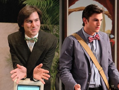 Ashton Kutcher Steve Jobs