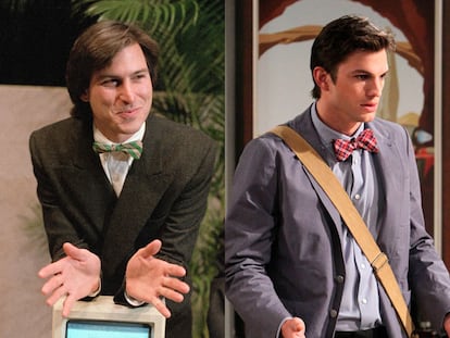 ¿Es Ashton Kutcher el más adecuado para interpretar a Steve Jobs?
