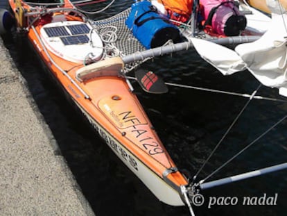 La increíble historia del alemán que circunvala Europa con 0€