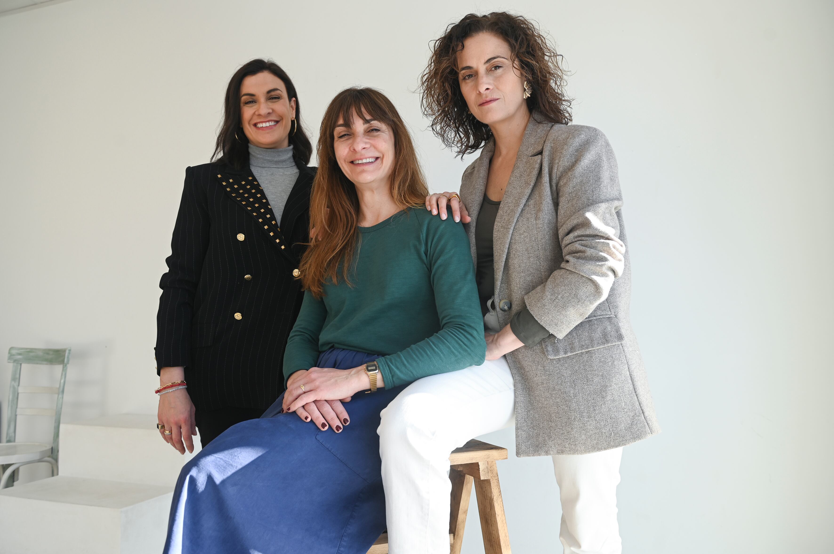 Tres hermanas y un dilema: qué hacer cuando heredas una mutación genética que puede provocar cáncer