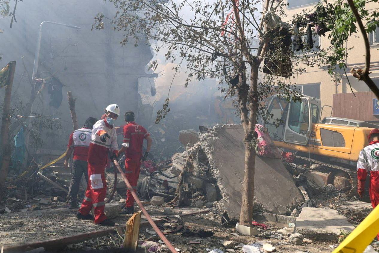 Trump advierte a Irán de ataques israelíes “aún más brutales” si Teherán abandona las negociaciones nucleares