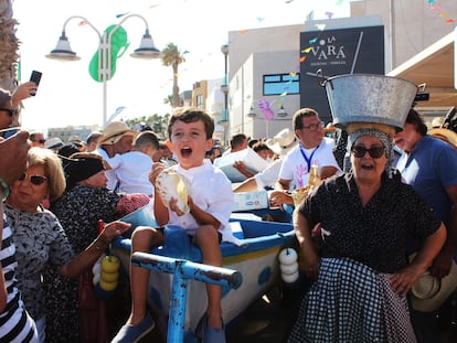 Fiestas y Romerías