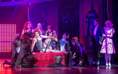 Rocky Horror Show musical Barcelona