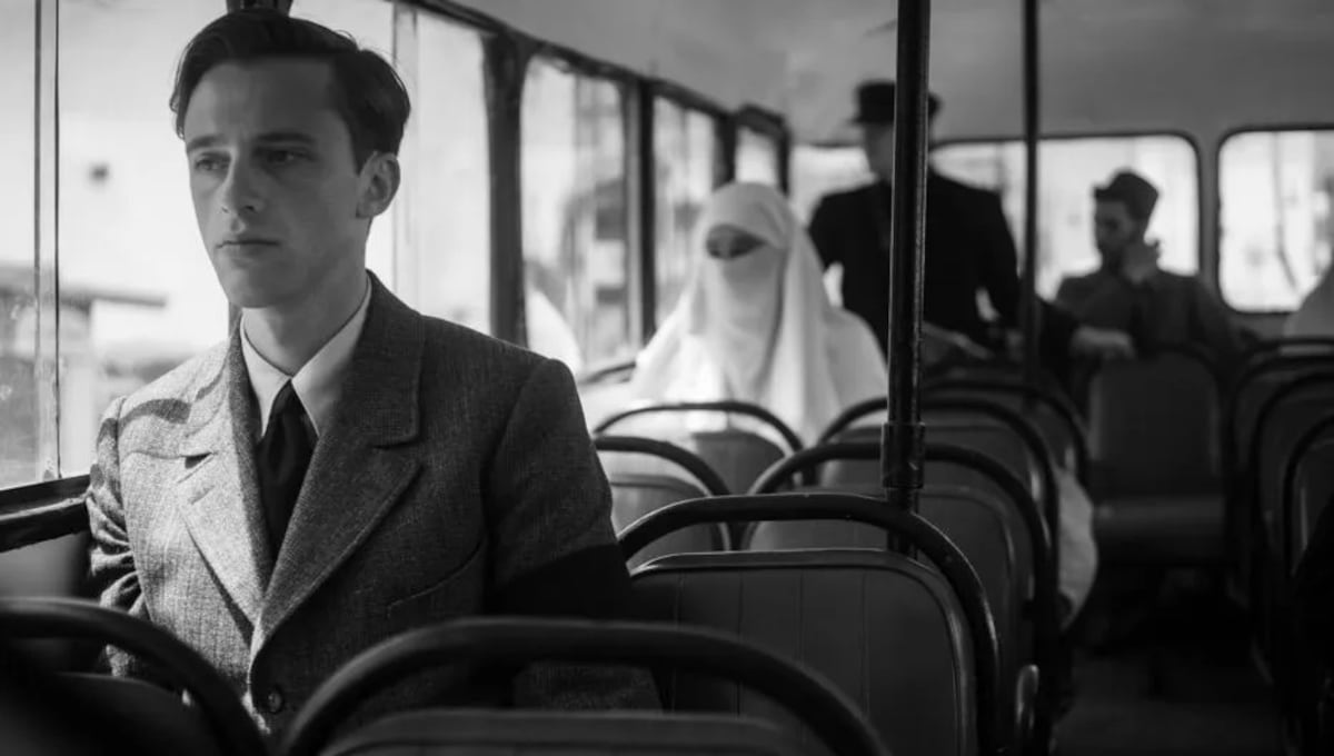 ‘El extranjero’: Ozon entiende al extranjero eterno