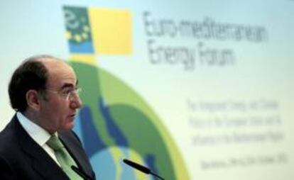 El presidente de Iberdrola, Ignacio Galán. EFE/Archivo