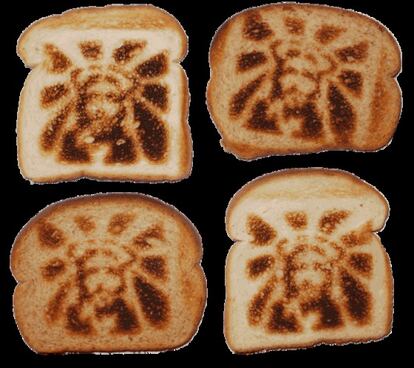 Jesus-toast