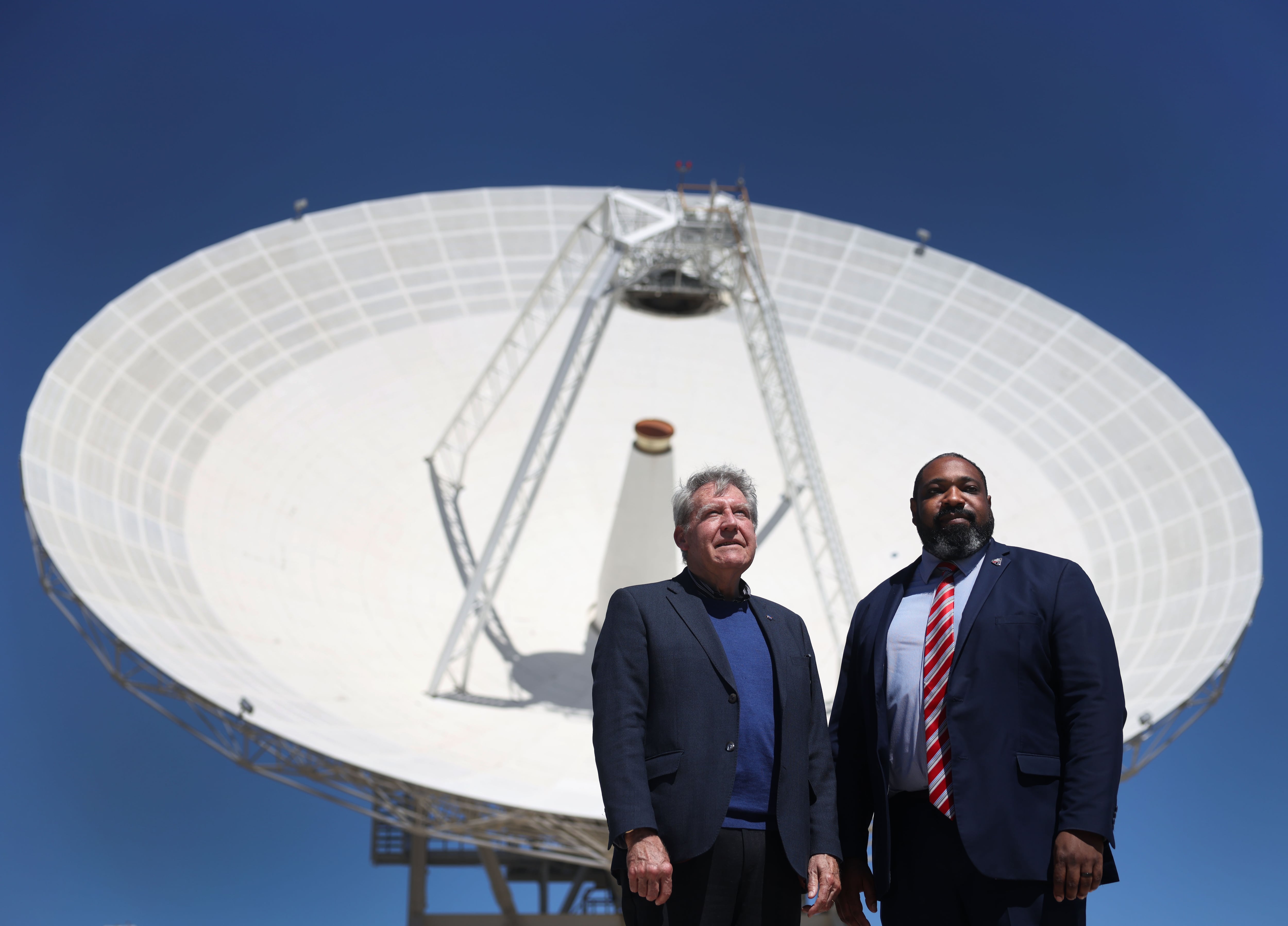 La voz de Artemis 2 se oyó primero en España: “Es maravilloso volver a escuchar a la Tierra”