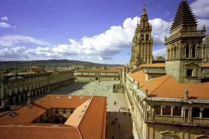 Santiago de Compostela