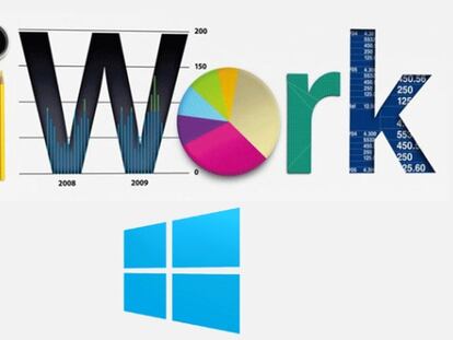 Apple va a por Microsoft y Office: iWork para iCloud disponible en Windows