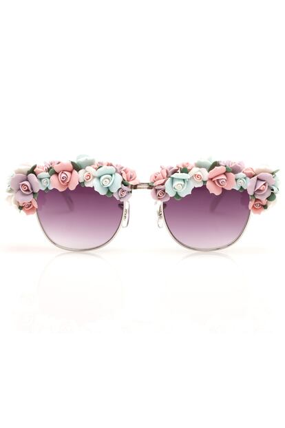 Gafas de sol de A Morir para Liberty London (270 euros).