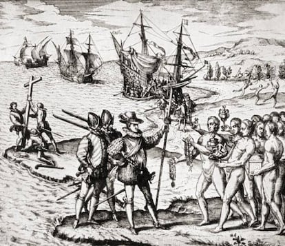 En 1492, el almirante Cristóbal Colón consiguió que los Reyes Católicos le financiaran un largo viaje, que él creía le llevaría a conquistar heroicamente unos territorios que se encontraban a 750 leguas de las Islas Canarias. Pero el navegante hizo mal sus cálculos y cometió varios errores que dieron un vuelco a su misión: pretendiendo llegar a Asia (a 135 grados de circunferencia) se tropezó con América (a 229 grados). Por supuesto, a la postre este error cartográfico fue todo un hallazgo para la corona española, y permitió la conquista del continente americano. Pero Colón pasó a la historia como el hombre que descubrió América por pura chiripa o, mejor dicho, por haber hecho mal su trabajo.