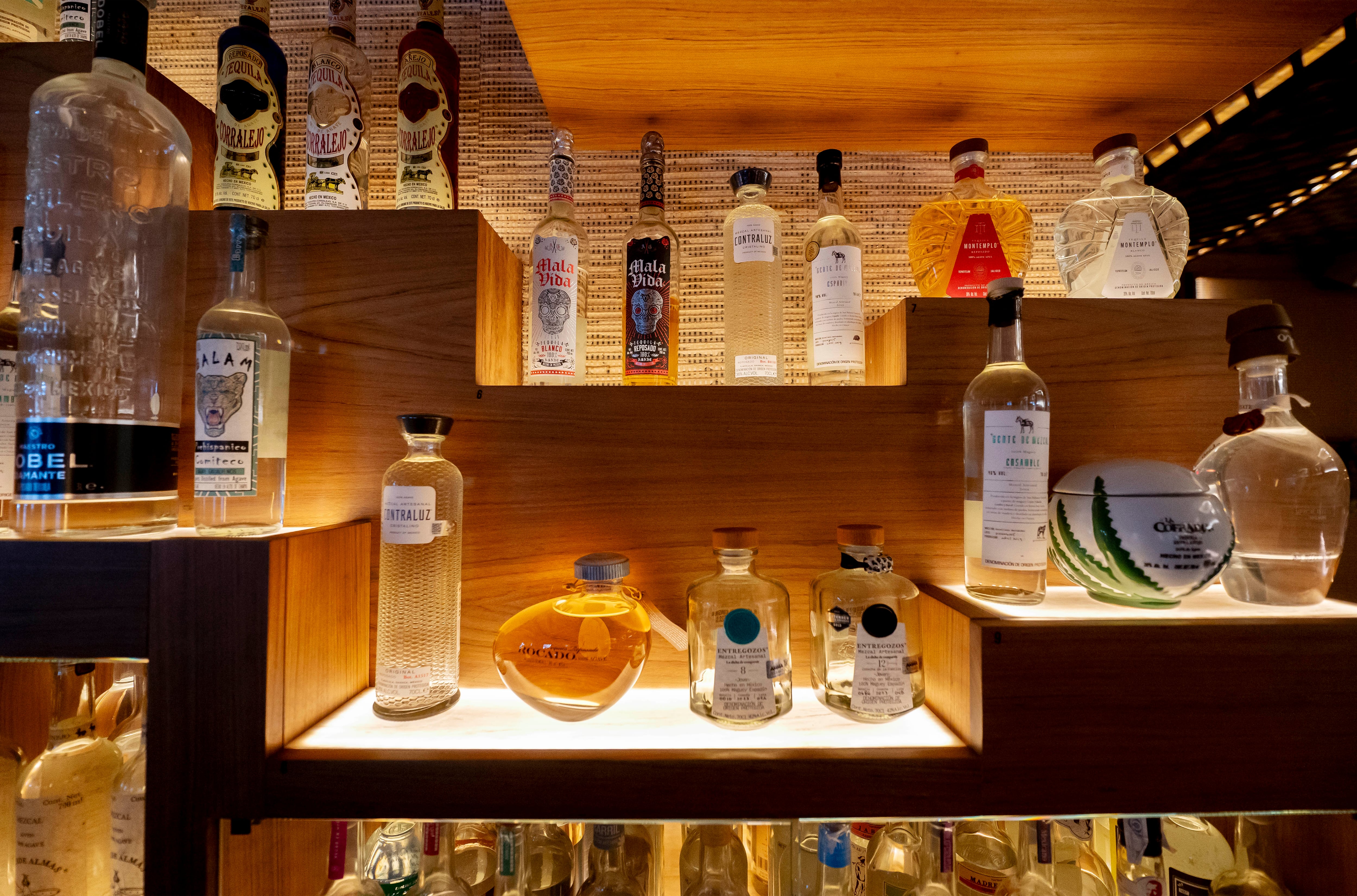 La fiebre del tequila en España, el segundo gran mercado mundial después de EE UU