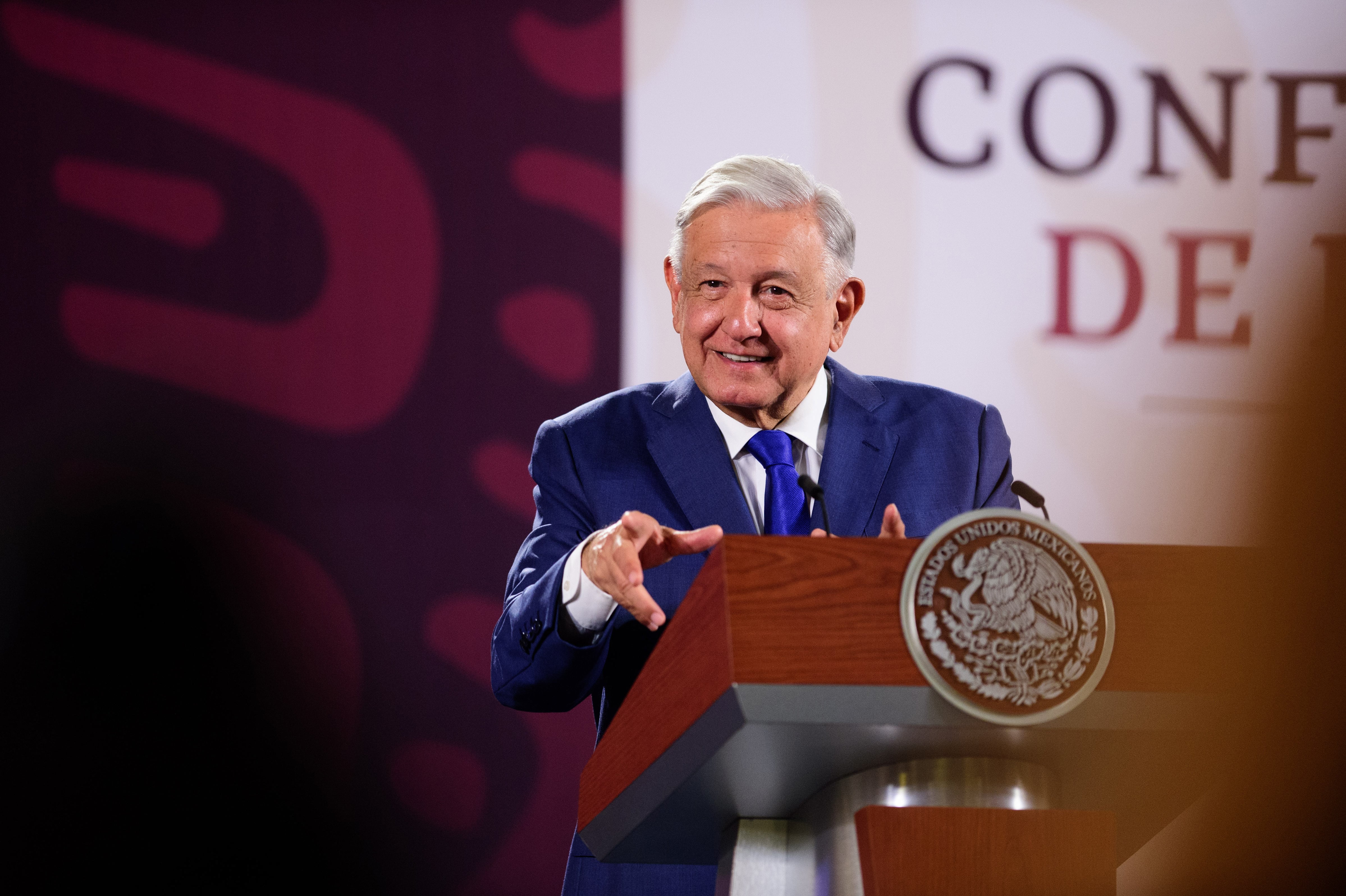 López Obrador apuntala la estrategia mexicana de acusar a Estados Unidos de injerencismo