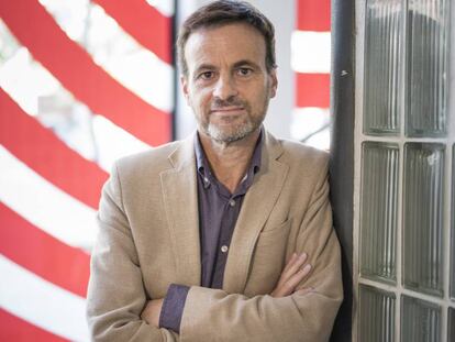 Jaume Asens, candidat d'En Comú Podem.