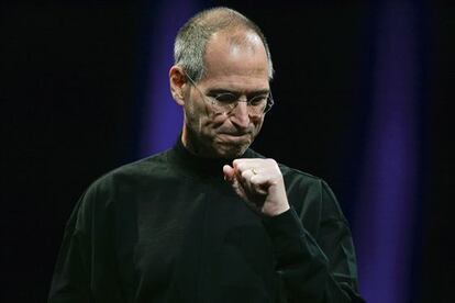 Steve Jobs sostenía que "Mi trabajo no es llevarme bien con la gente sino conseguir que lo hagan cada vez mejor".