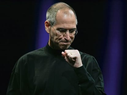 Steve Jobs sosten&iacute;a que &quot;Mi trabajo no es llevarme bien con la gente sino conseguir que lo hagan cada vez mejor&quot;.