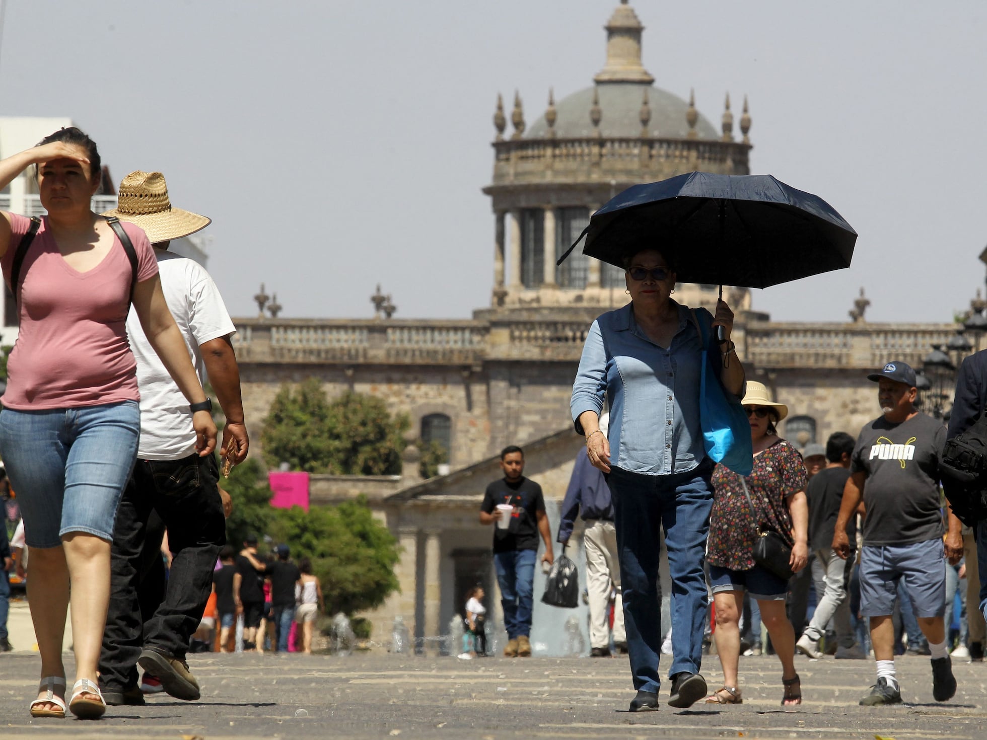 Ola de calor: ¿Qué es, por qué se producen y cuándo termina la tercera del año en México? | EL PAÍS México