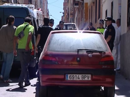 Muere apuñalada una niña de 12 años en Vallecas