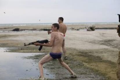 Fotograma de 'Gomorra'.