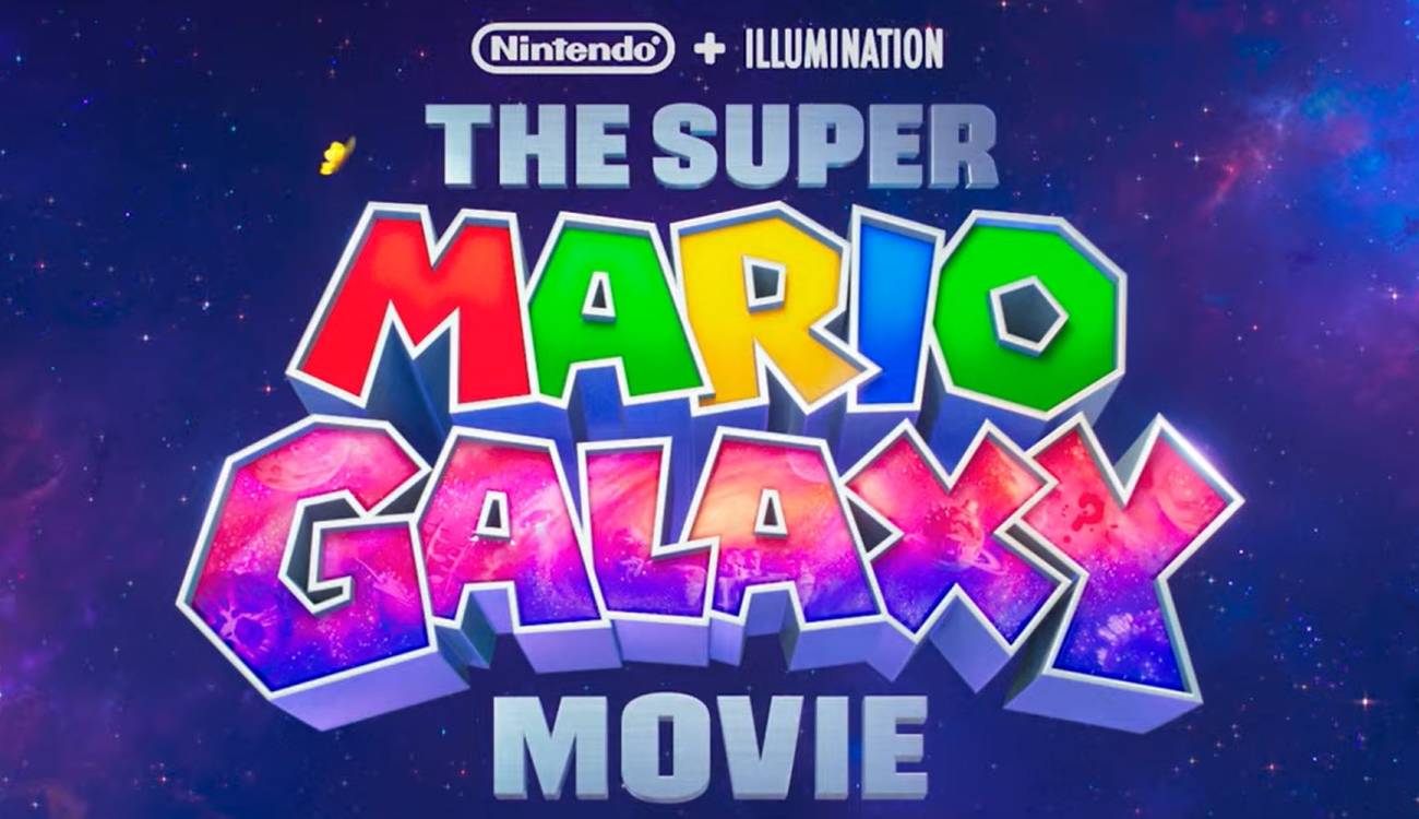 The Super Mario Galaxy Movie