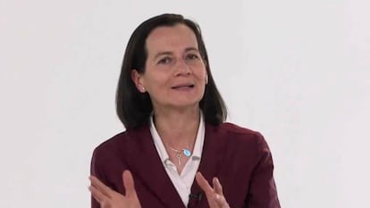 Clara Rojas, congresista por el Partido Liberal colombiano.