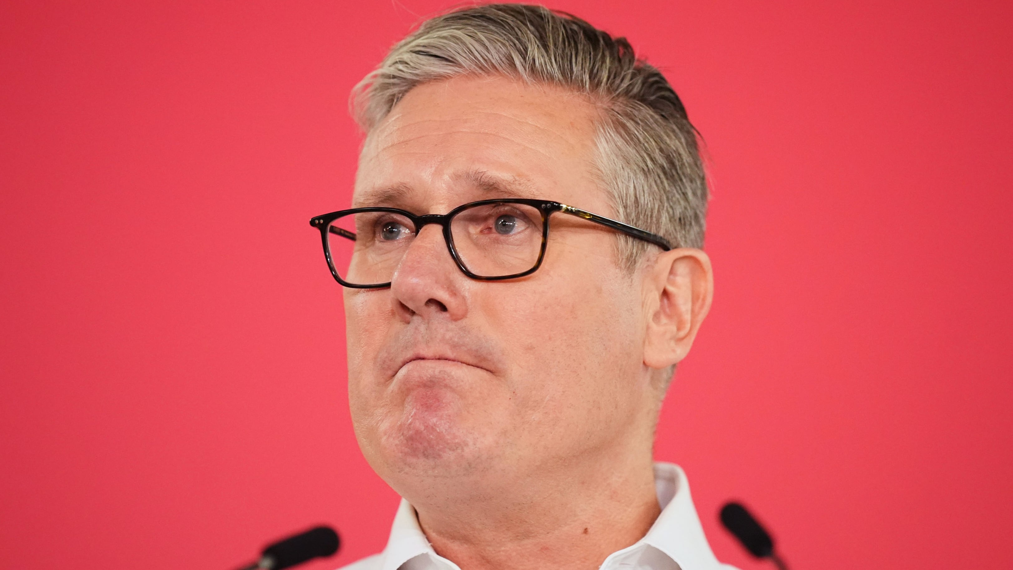 Keir Starmer mantiene sus líneas rojas para revertir el Brexit