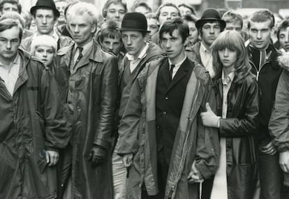 Fotograma de la película 'Quadrophenia'.