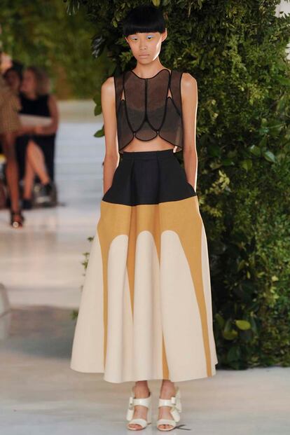 DELPOZO enamora en nueva york