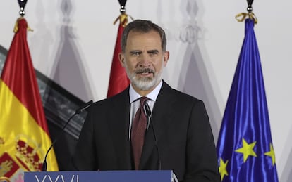 Retired members of the military have sent two letters to King Felipe VI in recent days. 