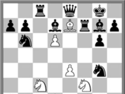 Leinier se consagra (y II)