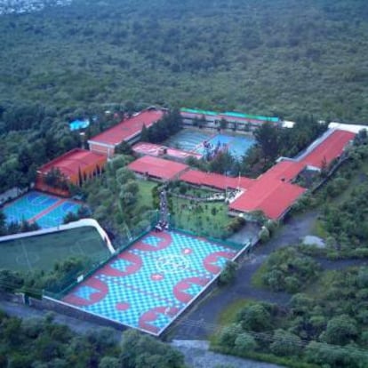 Seminario del Ajusco, en Ciudad de México.