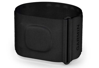 Accesorio Garmin Index Sleep Monitor de color negro
