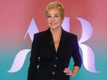 Ana Rosa Quintana se pondrá al frente de las tardes de Telecinco en sustitución de 'Sálvame' a partir de septiembre.