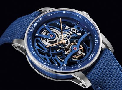 Code 11.59 by Audemars Piguet Tourbillon Esqueleto