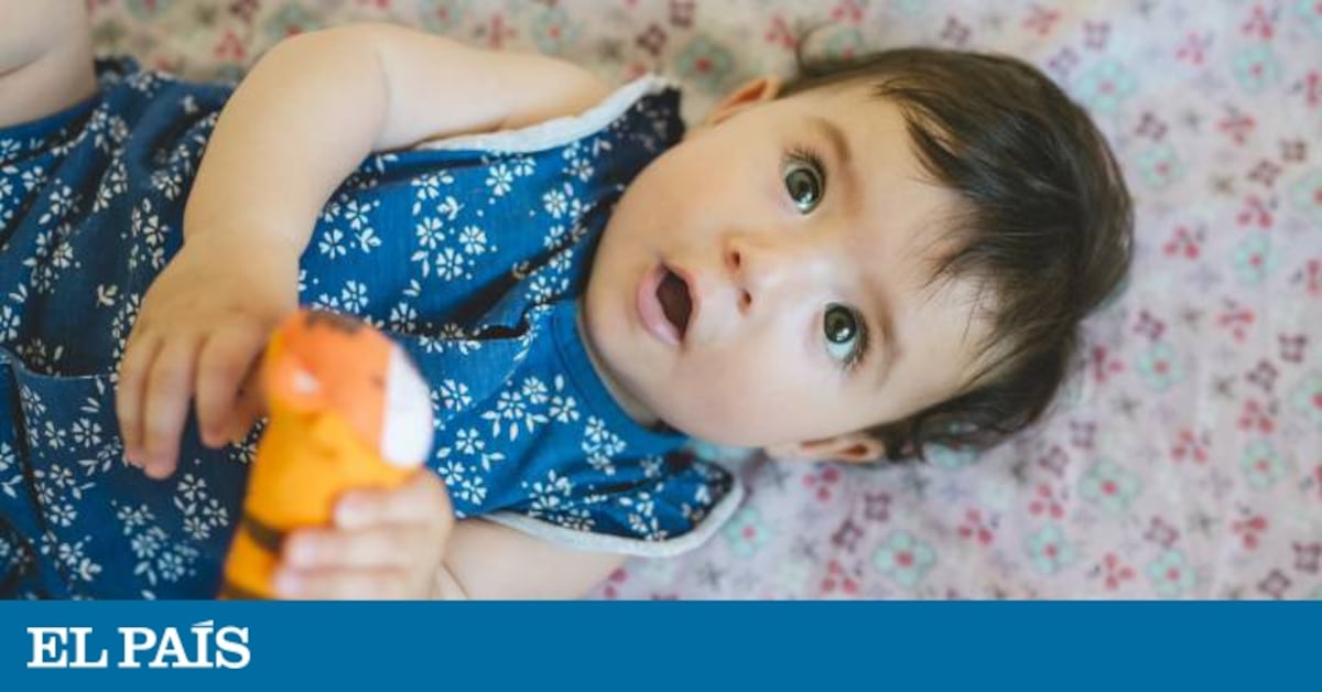 El estudio que rompe con todos los mitos sobre cómo tu bebé de 10 meses ...