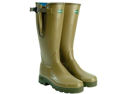Las botas de agua de Kate Middleton son francesas