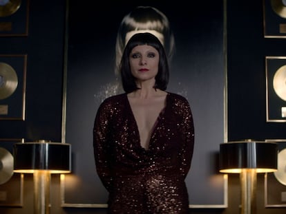 Najwa Nimri por 'Quién te cantará'.