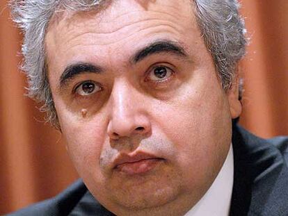 Fatih Birol.