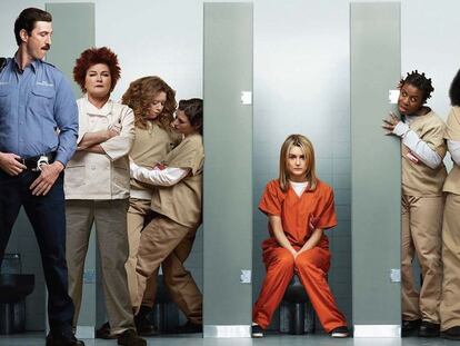 Siete razones para ver 'Orange is the new black'