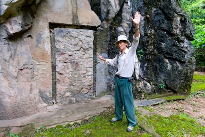 Esta región bellísima del norte de Laos, en los alrededores de Sam Neua, permite al viajero empaparse de la historia más reciente del país. En las cuevas de Vieng Xai se refugió el líder comunista Pathet Lao (llamado el príncipe rojo) durante la guerra de Vietnam. Ahora se pueden visitar en un circuito guiado con 18 puntos de interés.