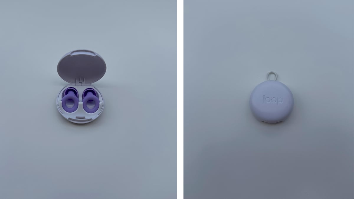 Tapones loop Quiet 2.