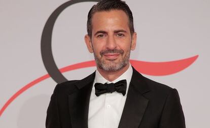 El diseñador Marc Jacobs.