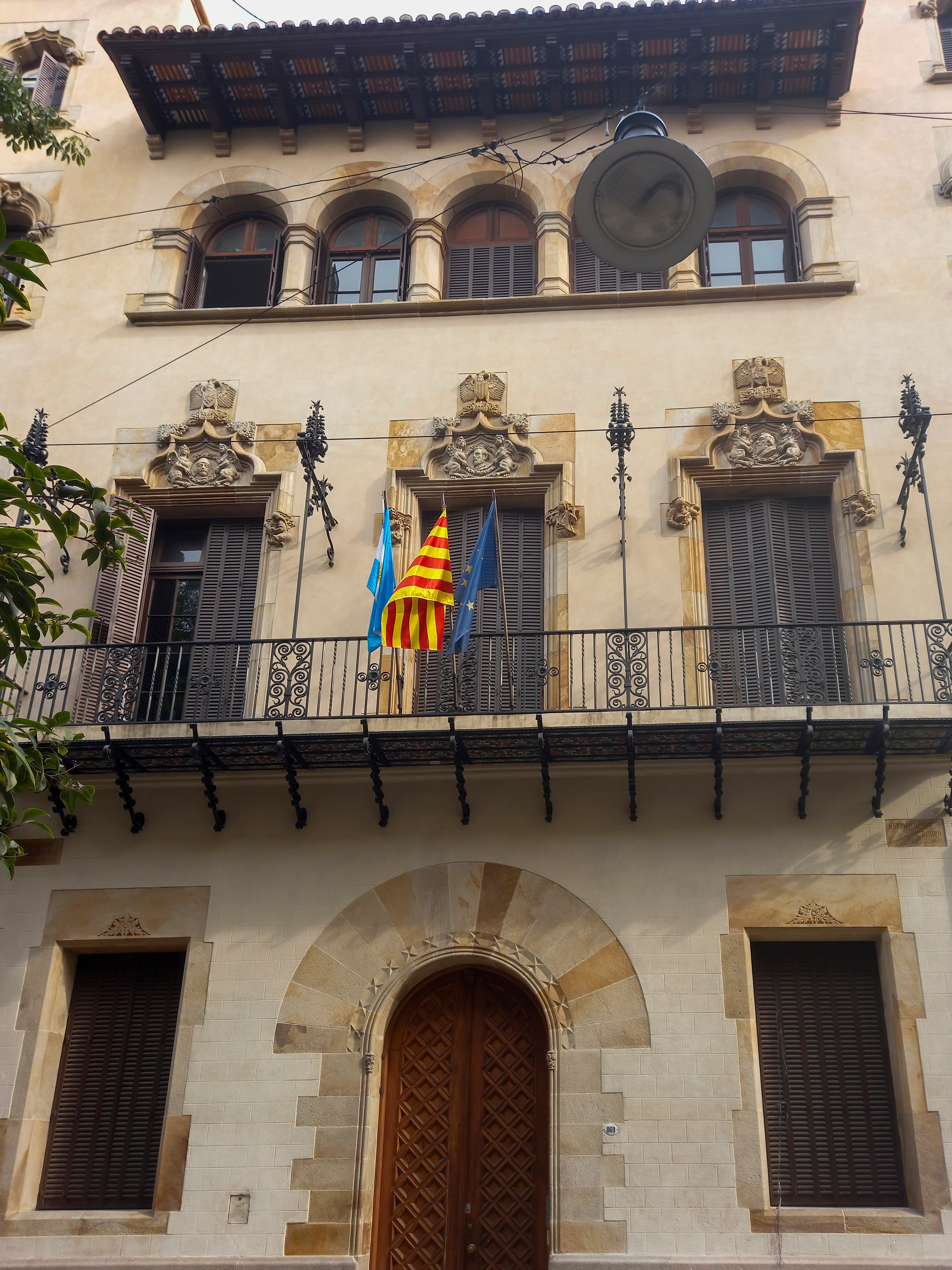 Des de l’exili a Argentina els catalans també salvaven els m