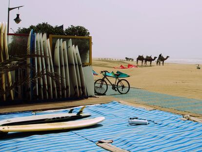 La archiconocida y desconocida Essaouira