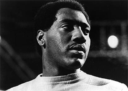 Otis Redding,  en una imagen de 1967.