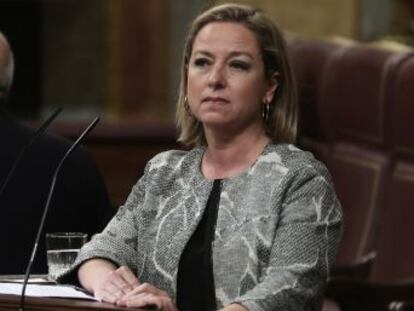 Ana Oramas ha avisado al presidente en funciones de que a ERC  le trae al pairo  España