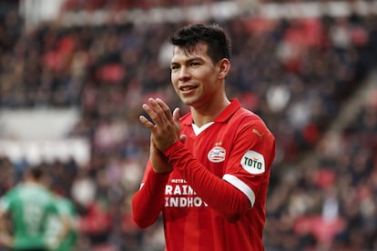 Hirving Chucky Lozano